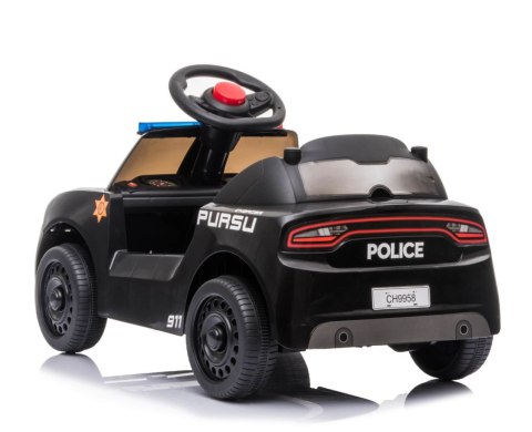 PIERWSZY JEŹDZIK POLICYJNY , POLICJA ,ŚWIATŁA, DŹWIĘKI/CH9958A PIERWSZY JEŹDZIK POLICYJNY , POLICJA ,ŚWIATŁA, DŹWIĘKI/CH9958A