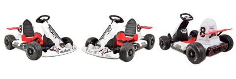 SZYBKI GOKART FANCY NA AKUMULATOR 12V, REGULOWANA - ROZSUWANA RAMA, SUPER ZABAWA\BDQ-8 SZYBKI GOKART FANCY NA AKUMULATOR 12V, REGULOWANA - ROZSUWANA RAMA, SUPER ZABAWA\BDQ-8