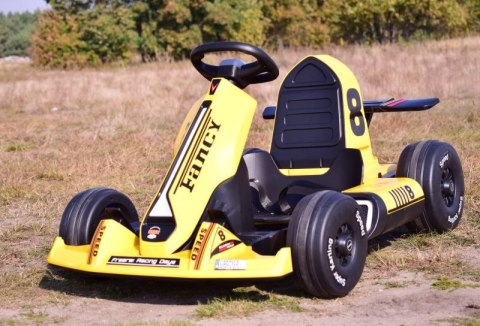 SZYBKI GOKART FANCY NA AKUMULATOR 12V, REGULOWANA - ROZSUWANA RAMA, SUPER ZABAWA\BDQ-8 SZYBKI GOKART FANCY NA AKUMULATOR 12V, REGULOWANA - ROZSUWANA RAMA, SUPER ZABAWA\BDQ-8