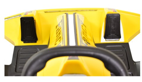 SZYBKI GOKART FANCY NA AKUMULATOR 12V, REGULOWANA - ROZSUWANA RAMA, SUPER ZABAWA\BDQ-8 SZYBKI GOKART FANCY NA AKUMULATOR 12V, REGULOWANA - ROZSUWANA RAMA, SUPER ZABAWA\BDQ-8