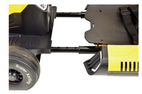 SZYBKI GOKART FANCY NA AKUMULATOR 12V, REGULOWANA - ROZSUWANA RAMA, SUPER ZABAWA\BDQ-8 SZYBKI GOKART FANCY NA AKUMULATOR 12V, REGULOWANA - ROZSUWANA RAMA, SUPER ZABAWA\BDQ-8