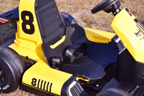 SZYBKI GOKART FANCY NA AKUMULATOR 12V, REGULOWANA - ROZSUWANA RAMA, SUPER ZABAWA\BDQ-8 SZYBKI GOKART FANCY NA AKUMULATOR 12V, REGULOWANA - ROZSUWANA RAMA, SUPER ZABAWA\BDQ-8