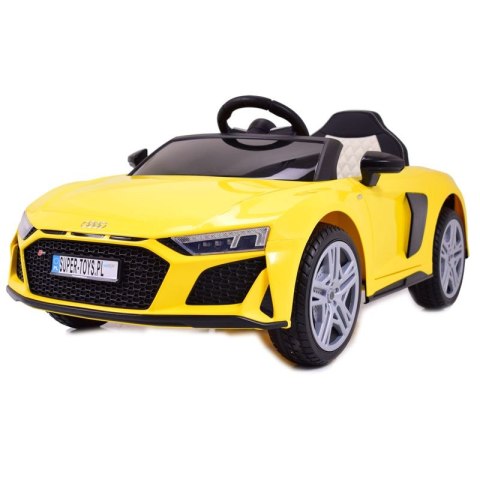 AUDI R8 SPYDER NA AKUMULATOR SUPER WERSJA/A300 AUDI R8 SPYDER NA AKUMULATOR SUPER WERSJA/A300