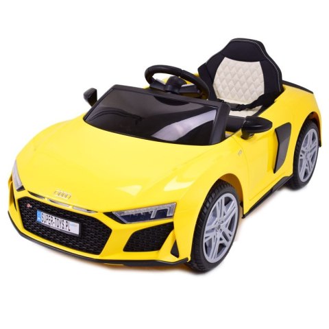 AUDI R8 SPYDER NA AKUMULATOR SUPER WERSJA/A300 AUDI R8 SPYDER NA AKUMULATOR SUPER WERSJA/A300