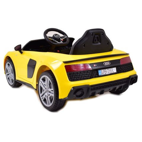AUDI R8 SPYDER NA AKUMULATOR SUPER WERSJA/A300 AUDI R8 SPYDER NA AKUMULATOR SUPER WERSJA/A300
