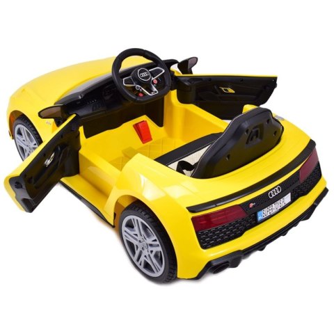 AUDI R8 SPYDER NA AKUMULATOR SUPER WERSJA/A300 AUDI R8 SPYDER NA AKUMULATOR SUPER WERSJA/A300