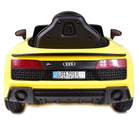 AUDI R8 SPYDER NA AKUMULATOR SUPER WERSJA/A300 AUDI R8 SPYDER NA AKUMULATOR SUPER WERSJA/A300
