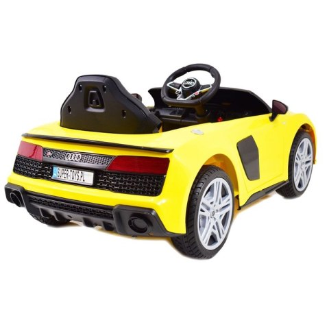 AUDI R8 SPYDER NA AKUMULATOR SUPER WERSJA/A300 AUDI R8 SPYDER NA AKUMULATOR SUPER WERSJA/A300