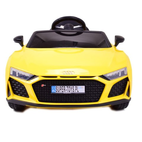 AUDI R8 SPYDER NA AKUMULATOR SUPER WERSJA/A300 AUDI R8 SPYDER NA AKUMULATOR SUPER WERSJA/A300