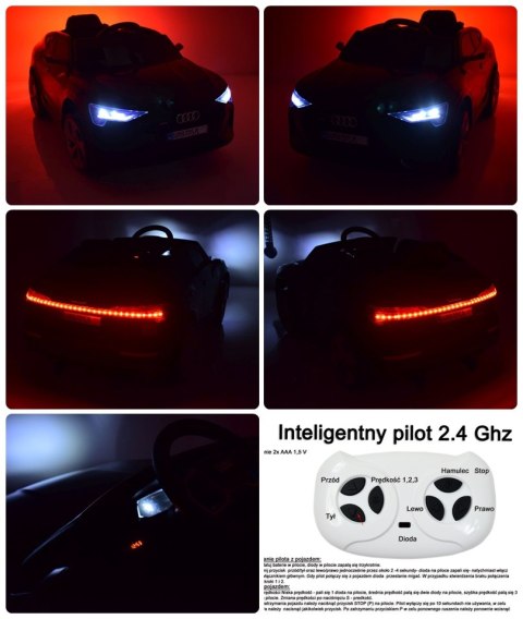 AUTO NA AKUMULATOR AUDI E-TRON SPORTBACK NAJLEPSZA WERSJA/QLS6688 AUTO NA AKUMULATOR AUDI E-TRON SPORTBACK NAJLEPSZA WERSJA/QLS6688