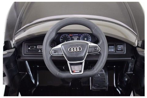 AUTO NA AKUMULATOR AUDI RS E-TRON GT , MIĘKKIE KOŁA, MIEKKIE SIEDZENIE, SUPER JAKOSĆ/QLS6888 AUTO NA AKUMULATOR AUDI RS E-TRON GT , MIĘKKIE KOŁA, MIEKKIE SIEDZENIE, SUPER JAKOSĆ/QLS6888