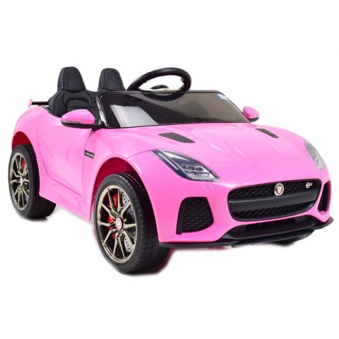 AUTO NA AKUMULATOR JAGUAR F TYPE, MIĘKKIE KOŁA, MIĘKKIE SIEDZENIE, SUPER JAKOSĆ/QLS5388 AUTO NA AKUMULATOR JAGUAR F TYPE, MIĘKKIE KOŁA, MIĘKKIE SIEDZENIE, SUPER JAKOSĆ/QLS5388
