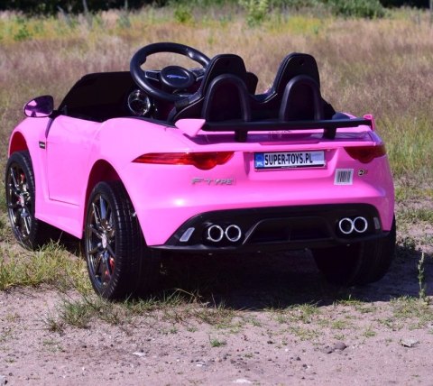 AUTO NA AKUMULATOR JAGUAR F TYPE, MIĘKKIE KOŁA, MIĘKKIE SIEDZENIE, SUPER JAKOSĆ/QLS5388 AUTO NA AKUMULATOR JAGUAR F TYPE, MIĘKKIE KOŁA, MIĘKKIE SIEDZENIE, SUPER JAKOSĆ/QLS5388