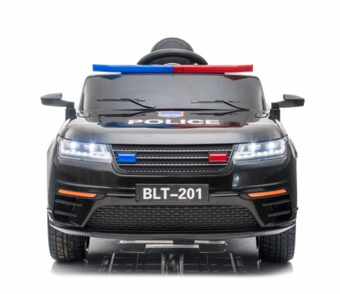 AUTO NA AKUMULATOR NAJNOWSZA POLICJA, KOGUTY, DŹWIĘKI, PILOT/BLT-201 AUTO NA AKUMULATOR NAJNOWSZA POLICJA, KOGUTY, DŹWIĘKI, PILOT/BLT-201