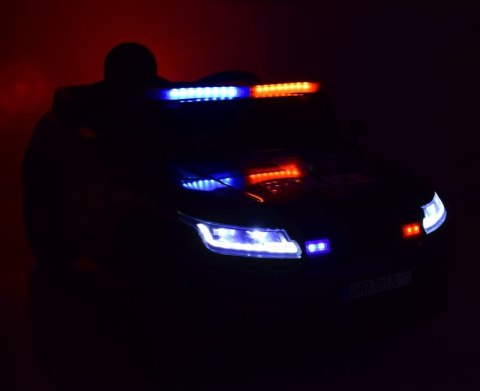 AUTO NA AKUMULATOR NAJNOWSZA POLICJA, KOGUTY, DŹWIĘKI, PILOT/BLT-201 AUTO NA AKUMULATOR NAJNOWSZA POLICJA, KOGUTY, DŹWIĘKI, PILOT/BLT-201