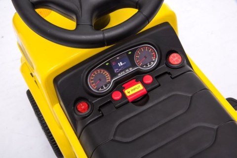 JEŹDZIK NA AKUMULATOR WYWROTKA Z ŁOPATKĄ/GTS-6688-C JEŹDZIK NA AKUMULATOR WYWROTKA Z ŁOPATKĄ/GTS-6688-C