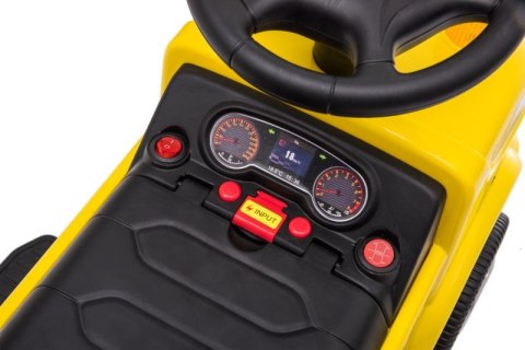 JEŹDZIK NA AKUMULATOR WYWROTKA Z ŁOPATKĄ/GTS-6688-C JEŹDZIK NA AKUMULATOR WYWROTKA Z ŁOPATKĄ/GTS-6688-C