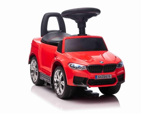 JEŹDZIK, ODPYCHACZ, BUJAK, PCHACZ, ORYGINALNE BMW M5, DŹWIĘKI ŚWIATŁA, MIĘKKIE SIEDZENIE, AKUMULATOR/SXZ2078-PUSH JEŹDZIK, ODPYCHACZ, BUJAK, PCHACZ, ORYGINALNE BMW M5, DŹWIĘKI ŚWIATŁA, MIĘKKIE SIEDZENIE, AKUMULATOR/SXZ2078-PUSH