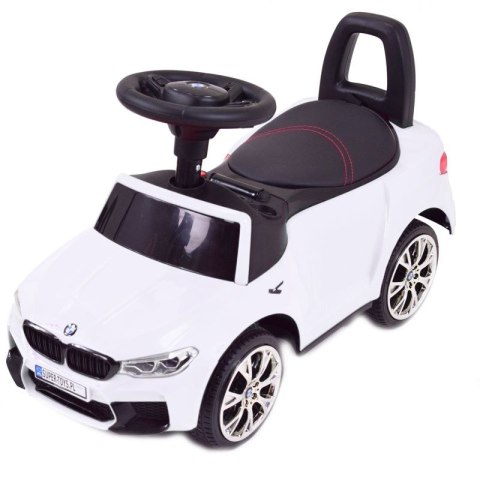 JEŹDZIK, ODPYCHACZ, ORYGINALNE BMW M5, DŹWIĘKI ŚWIATŁA, MIĘKKIE SIEDZENIE/SXZ2078-BASIC JEŹDZIK, ODPYCHACZ, ORYGINALNE BMW M5, DŹWIĘKI ŚWIATŁA, MIĘKKIE SIEDZENIE/SXZ2078-BASIC