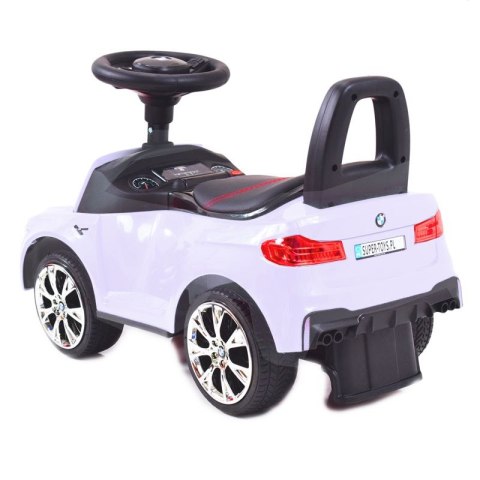 JEŹDZIK, ODPYCHACZ, ORYGINALNE BMW M5, DŹWIĘKI ŚWIATŁA, MIĘKKIE SIEDZENIE/SXZ2078-BASIC JEŹDZIK, ODPYCHACZ, ORYGINALNE BMW M5, DŹWIĘKI ŚWIATŁA, MIĘKKIE SIEDZENIE/SXZ2078-BASIC