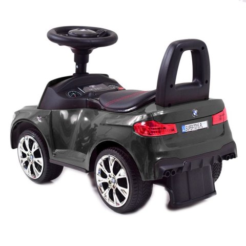 JEŹDZIK, ODPYCHACZ, ORYGINALNE BMW M5, DŹWIĘKI ŚWIATŁA, MIĘKKIE SIEDZENIE/SXZ2078-BASIC JEŹDZIK, ODPYCHACZ, ORYGINALNE BMW M5, DŹWIĘKI ŚWIATŁA, MIĘKKIE SIEDZENIE/SXZ2078-BASIC