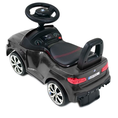 JEŹDZIK, ODPYCHACZ, ORYGINALNE BMW M5, DŹWIĘKI ŚWIATŁA, MIĘKKIE SIEDZENIE/SXZ2078-BASIC JEŹDZIK, ODPYCHACZ, ORYGINALNE BMW M5, DŹWIĘKI ŚWIATŁA, MIĘKKIE SIEDZENIE/SXZ2078-BASIC