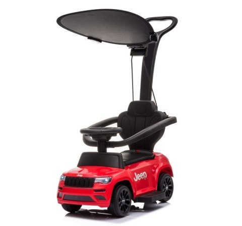 JEŹDZIK, PCHACZ, ODPYCHACZ, POJAZD NA AKUMULATOR- JEEP CHEROKEE, DASZEK ,DŹWIĘKI/JQ606 JEŹDZIK, PCHACZ, ODPYCHACZ, POJAZD NA AKUMULATOR- JEEP CHEROKEE, DASZEK ,DŹWIĘKI/JQ606