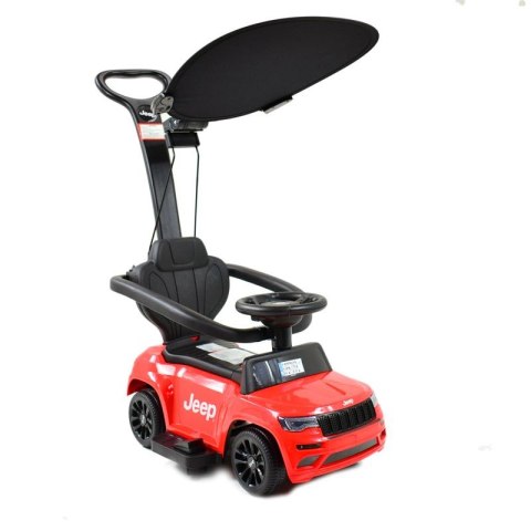JEŹDZIK, PCHACZ, ODPYCHACZ, POJAZD NA AKUMULATOR- JEEP CHEROKEE, DASZEK ,DŹWIĘKI/JQ606 JEŹDZIK, PCHACZ, ODPYCHACZ, POJAZD NA AKUMULATOR- JEEP CHEROKEE, DASZEK ,DŹWIĘKI/JQ606