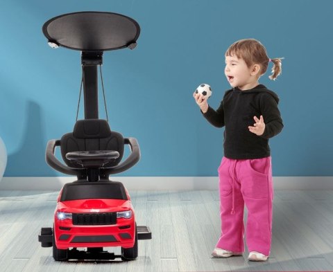 JEŹDZIK, PCHACZ, ODPYCHACZ, POJAZD NA AKUMULATOR- JEEP CHEROKEE, DASZEK ,DŹWIĘKI/JQ606 JEŹDZIK, PCHACZ, ODPYCHACZ, POJAZD NA AKUMULATOR- JEEP CHEROKEE, DASZEK ,DŹWIĘKI/JQ606