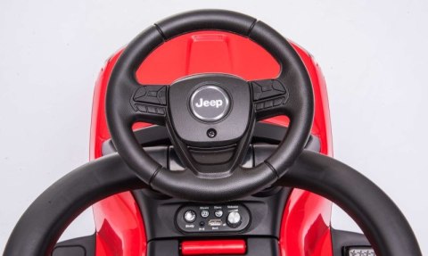 JEŹDZIK, PCHACZ, ODPYCHACZ, POJAZD NA AKUMULATOR- JEEP CHEROKEE, DASZEK ,DŹWIĘKI/JQ606 JEŹDZIK, PCHACZ, ODPYCHACZ, POJAZD NA AKUMULATOR- JEEP CHEROKEE, DASZEK ,DŹWIĘKI/JQ606