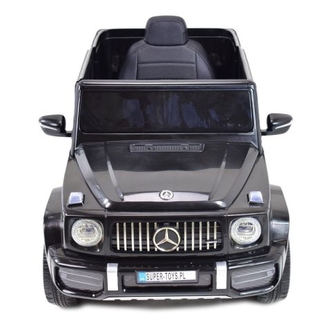 MERCEDES G63 NA AKUMULATOR MIĘKKIE KOŁA EVA, MIĘKKIE SIEDZENIE, FULL OPCJA/S-306 MERCEDES G63 NA AKUMULATOR MIĘKKIE KOŁA EVA, MIĘKKIE SIEDZENIE, FULL OPCJA/S-306