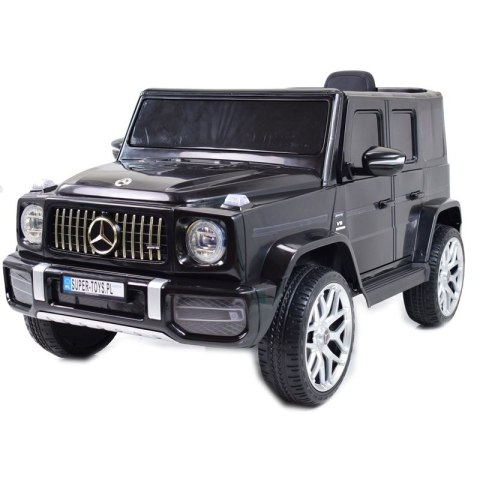 MERCEDES G63 NA AKUMULATOR MIĘKKIE KOŁA EVA, MIĘKKIE SIEDZENIE, FULL OPCJA/S-306 MERCEDES G63 NA AKUMULATOR MIĘKKIE KOŁA EVA, MIĘKKIE SIEDZENIE, FULL OPCJA/S-306