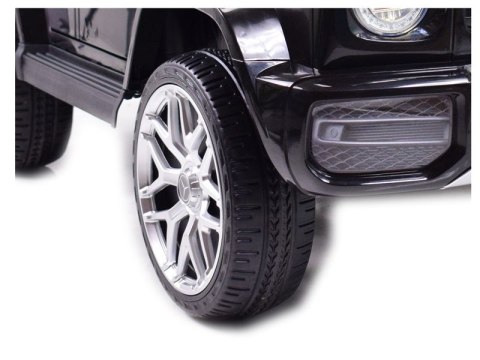MERCEDES G63 NA AKUMULATOR MIĘKKIE KOŁA EVA, MIĘKKIE SIEDZENIE, FULL OPCJA/S-306 MERCEDES G63 NA AKUMULATOR MIĘKKIE KOŁA EVA, MIĘKKIE SIEDZENIE, FULL OPCJA/S-306