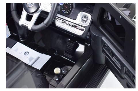 MERCEDES G63 NA AKUMULATOR MIĘKKIE KOŁA EVA, MIĘKKIE SIEDZENIE, FULL OPCJA/S-306 MERCEDES G63 NA AKUMULATOR MIĘKKIE KOŁA EVA, MIĘKKIE SIEDZENIE, FULL OPCJA/S-306