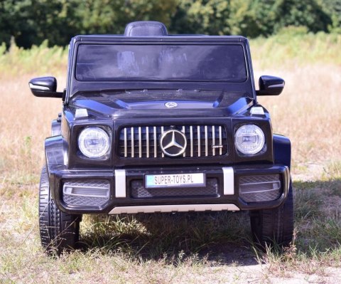 MERCEDES G63 NA AKUMULATOR MIĘKKIE KOŁA EVA, MIĘKKIE SIEDZENIE, FULL OPCJA/S-306 MERCEDES G63 NA AKUMULATOR MIĘKKIE KOŁA EVA, MIĘKKIE SIEDZENIE, FULL OPCJA/S-306