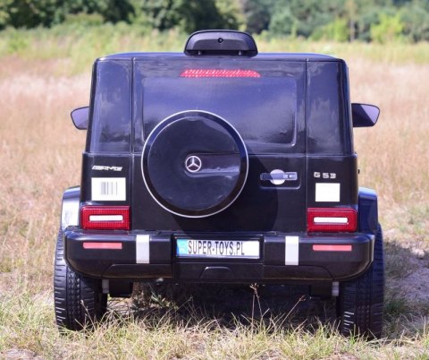 MERCEDES G63 NA AKUMULATOR MIĘKKIE KOŁA EVA, MIĘKKIE SIEDZENIE, FULL OPCJA/S-306 MERCEDES G63 NA AKUMULATOR MIĘKKIE KOŁA EVA, MIĘKKIE SIEDZENIE, FULL OPCJA/S-306