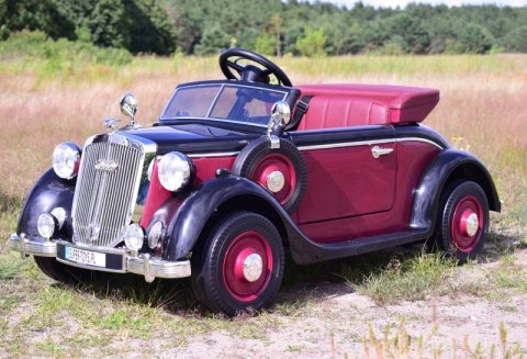 ORYGINALNE AUDI HORCH DLA DZIECKA I DLA RODZICA DO 100 KG, 2X200 W, 24 V/JE1005 ORYGINALNE AUDI HORCH DLA DZIECKA I DLA RODZICA DO 100 KG, 2X200 W, 24 V/JE1005