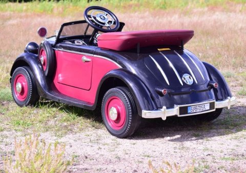 ORYGINALNE AUDI HORCH DLA DZIECKA I DLA RODZICA DO 100 KG, 2X200 W, 24 V/JE1005 ORYGINALNE AUDI HORCH DLA DZIECKA I DLA RODZICA DO 100 KG, 2X200 W, 24 V/JE1005