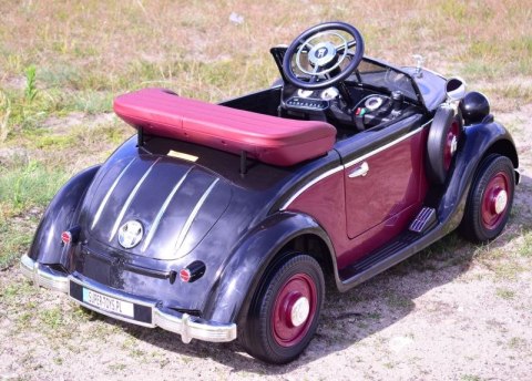 ORYGINALNE AUDI HORCH DLA DZIECKA I DLA RODZICA DO 100 KG, 2X200 W, 24 V/JE1005 ORYGINALNE AUDI HORCH DLA DZIECKA I DLA RODZICA DO 100 KG, 2X200 W, 24 V/JE1005