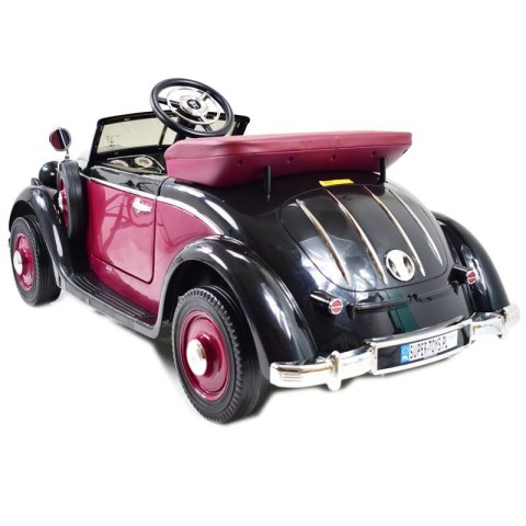 ORYGINALNE AUDI HORCH DLA DZIECKA I DLA RODZICA DO 100 KG, 2X200 W, 24 V/JE1005 ORYGINALNE AUDI HORCH DLA DZIECKA I DLA RODZICA DO 100 KG, 2X200 W, 24 V/JE1005