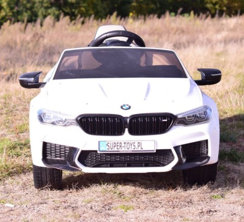 ORYGINALNE BMW M5 24V Z FUNKCJĄ DRIFTU - MIĘKKIE KOŁA, MIĘKKIE SIEDZENIE /SX2118 ORYGINALNE BMW M5 24V Z FUNKCJĄ DRIFTU - MIĘKKIE KOŁA, MIĘKKIE SIEDZENIE /SX2118