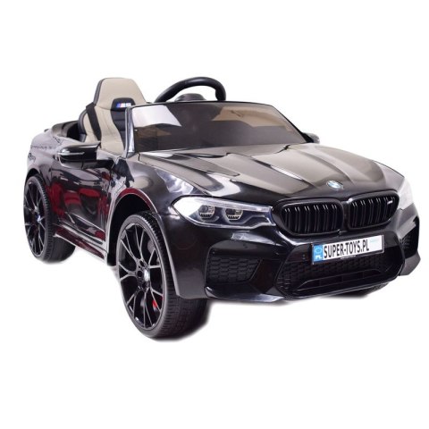 ORYGINALNE BMW M5 24V Z FUNKCJĄ DRIFTU - MIĘKKIE KOŁA, MIĘKKIE SIEDZENIE /SX2118 ORYGINALNE BMW M5 24V Z FUNKCJĄ DRIFTU - MIĘKKIE KOŁA, MIĘKKIE SIEDZENIE /SX2118