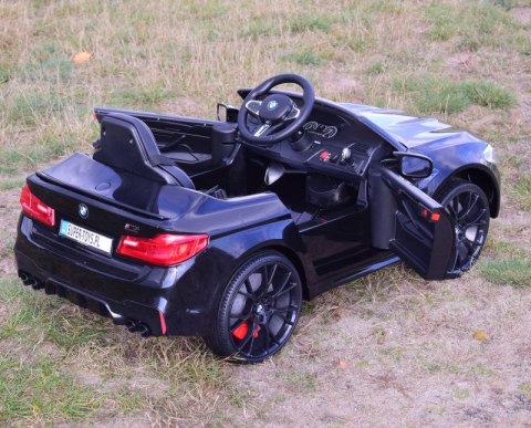 ORYGINALNE BMW M5 24V Z FUNKCJĄ DRIFTU - MIĘKKIE KOŁA, MIĘKKIE SIEDZENIE /SX2118 ORYGINALNE BMW M5 24V Z FUNKCJĄ DRIFTU - MIĘKKIE KOŁA, MIĘKKIE SIEDZENIE /SX2118