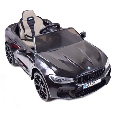 ORYGINALNE BMW M5 24V Z FUNKCJĄ DRIFTU - MIĘKKIE KOŁA, MIĘKKIE SIEDZENIE /SX2118 ORYGINALNE BMW M5 24V Z FUNKCJĄ DRIFTU - MIĘKKIE KOŁA, MIĘKKIE SIEDZENIE /SX2118