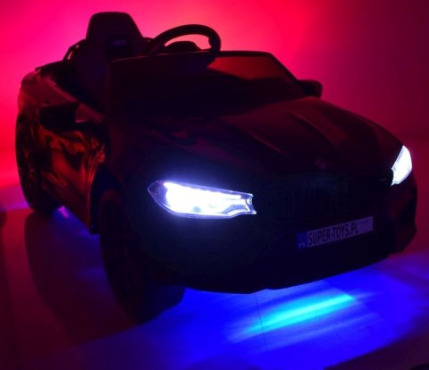 ORYGINALNE BMW M5 24V Z FUNKCJĄ DRIFTU - MIĘKKIE KOŁA, MIĘKKIE SIEDZENIE /SX2118 ORYGINALNE BMW M5 24V Z FUNKCJĄ DRIFTU - MIĘKKIE KOŁA, MIĘKKIE SIEDZENIE /SX2118