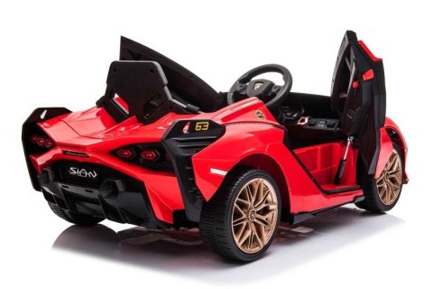 ORYGINALNE LAMBORGHINI SIAN, MIĘKKIE KOŁA, MIĘKKIE SIEDZENIE, FUNKCJA BUJANIA - FULL OPCJA /QLS6388 ORYGINALNE LAMBORGHINI SIAN, MIĘKKIE KOŁA, MIĘKKIE SIEDZENIE, FUNKCJA BUJANIA - FULL OPCJA /QLS6388