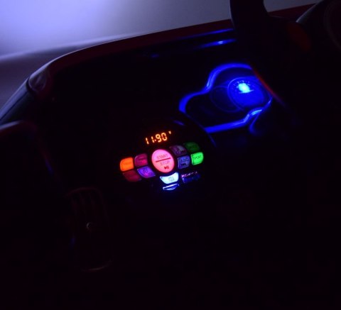 SAMOCHÓD NA AKUMULATOR Z FUNKCJĄ BUJANIA, MIĘKKIM SIEDZENIEM - SUPER -JAKOSĆ/BLT688 SAMOCHÓD NA AKUMULATOR Z FUNKCJĄ BUJANIA, MIĘKKIM SIEDZENIEM - SUPER -JAKOSĆ/BLT688