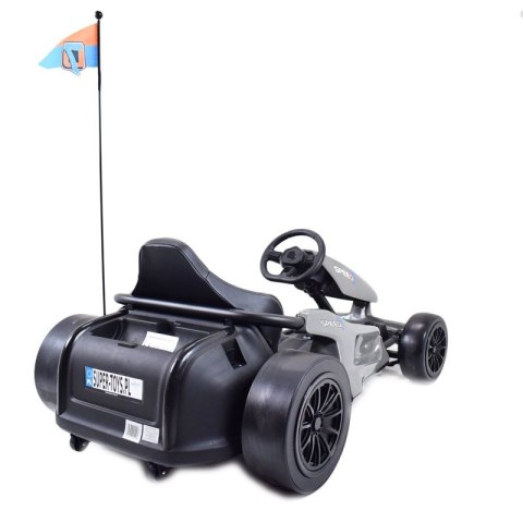 SZYBKI DRIFTUJĄCY GOKART NA AKUMULATOR 24 V 32500 RPM/A035-750D SZYBKI DRIFTUJĄCY GOKART NA AKUMULATOR 24 V 32500 RPM/A035-750D