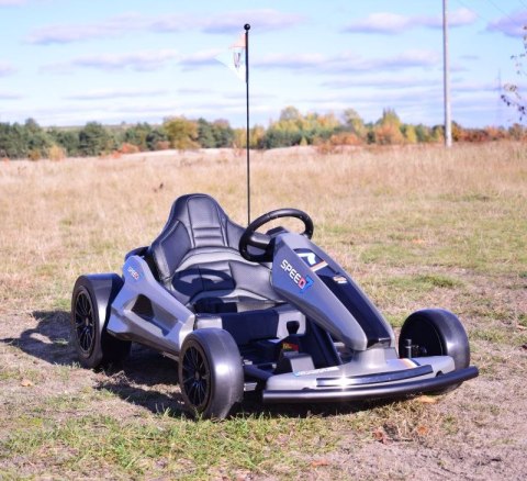 SZYBKI DRIFTUJĄCY GOKART NA AKUMULATOR 24 V 32500 RPM/A035-750D SZYBKI DRIFTUJĄCY GOKART NA AKUMULATOR 24 V 32500 RPM/A035-750D