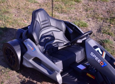 SZYBKI DRIFTUJĄCY GOKART NA AKUMULATOR 24 V 32500 RPM/A035-750D SZYBKI DRIFTUJĄCY GOKART NA AKUMULATOR 24 V 32500 RPM/A035-750D